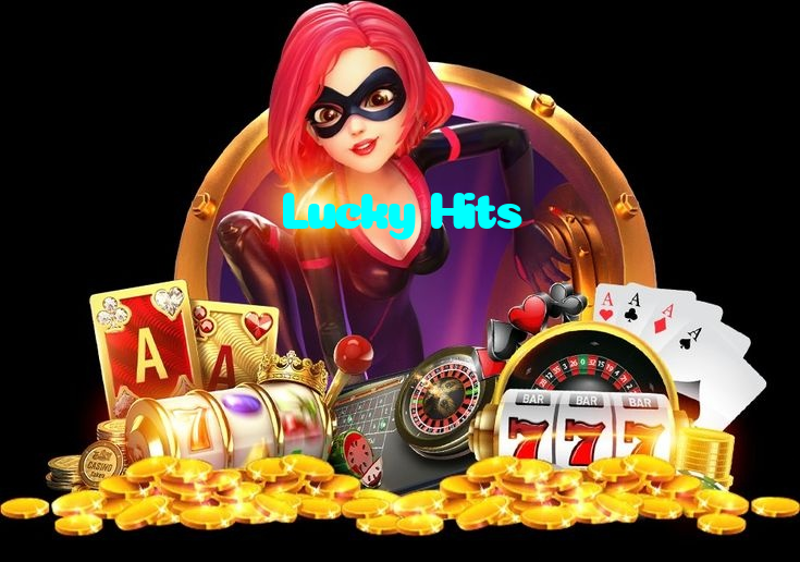 Lucky Hits خوش آمدید بونس +600% پیشکش موبائل ایپ کے پروموشن سیکشن میں دکھائی دیتی ہے۔