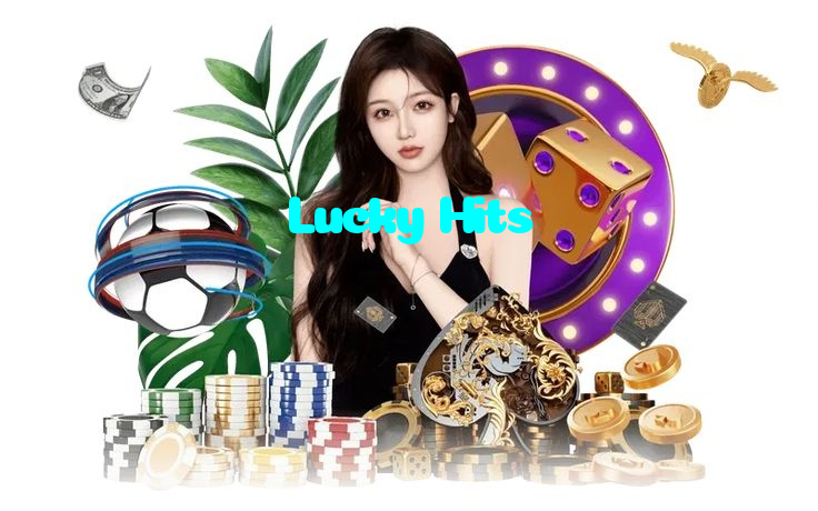 Lucky Hits خوش آمدید بونس +600% پیشکش موبائل ایپ کے پروموشن سیکشن میں دکھائی دیتی ہے۔